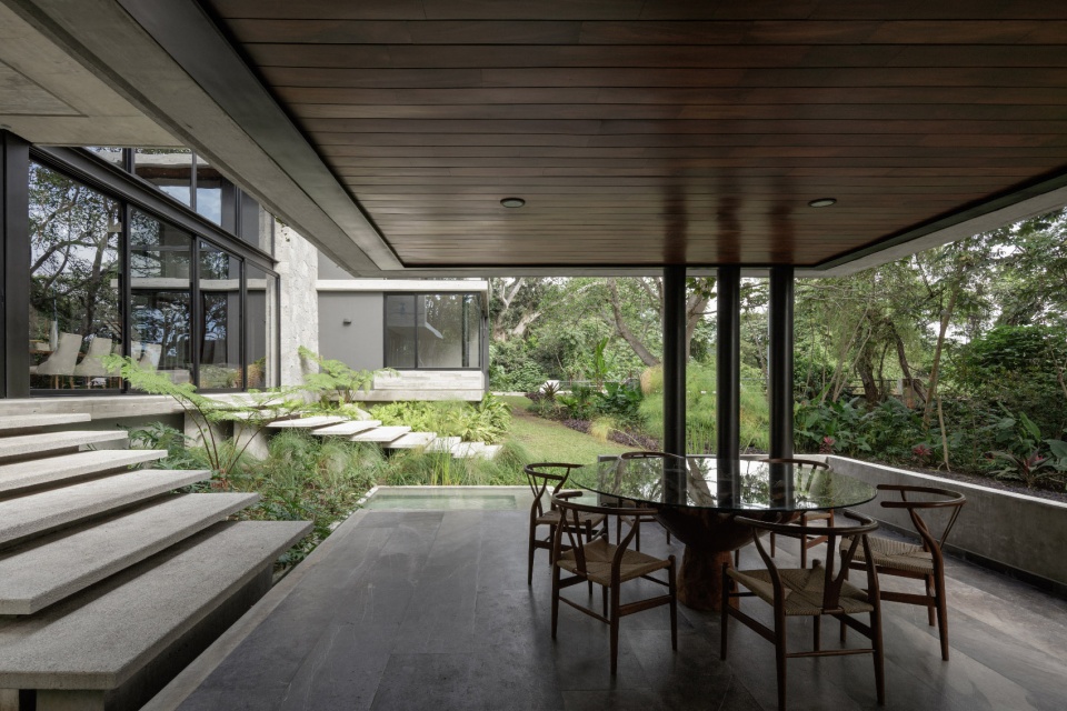 casa entreparotas by di frenna arquitectos