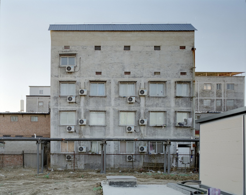 摄影:城中村建筑立面 / 孙海霆 - 谷德设计网