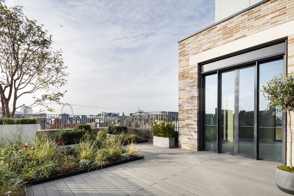 floral court by kpf