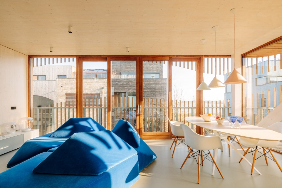 freebooter biophilic house by gg loop
