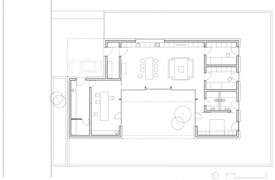 house for a ceramic designer by arhitektura office for urbanism and architecture