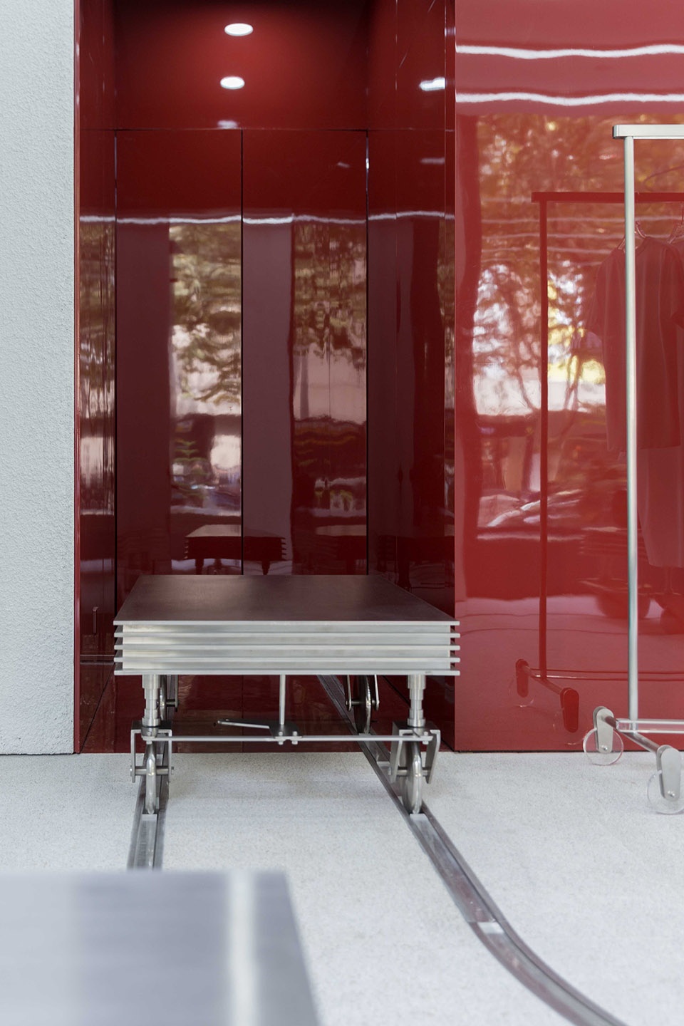 immi flagship store china by creative studio unravel