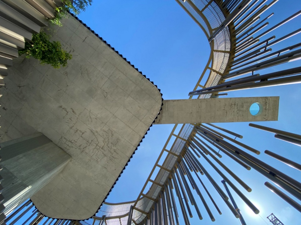 odiseo by clavel arquitectos