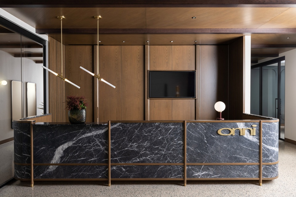 onni headquarters by ste marie art and design