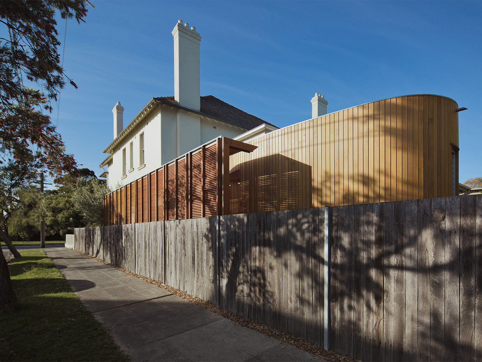 peas in a pod by cplusc architectural workshop