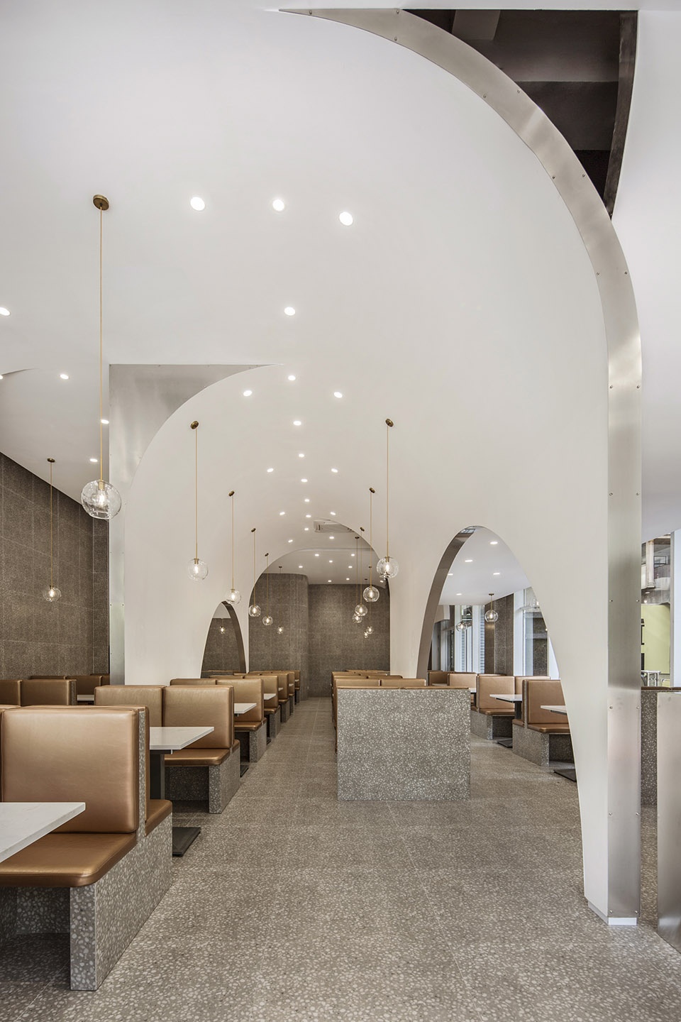 spring grill bar china by atelier dmore