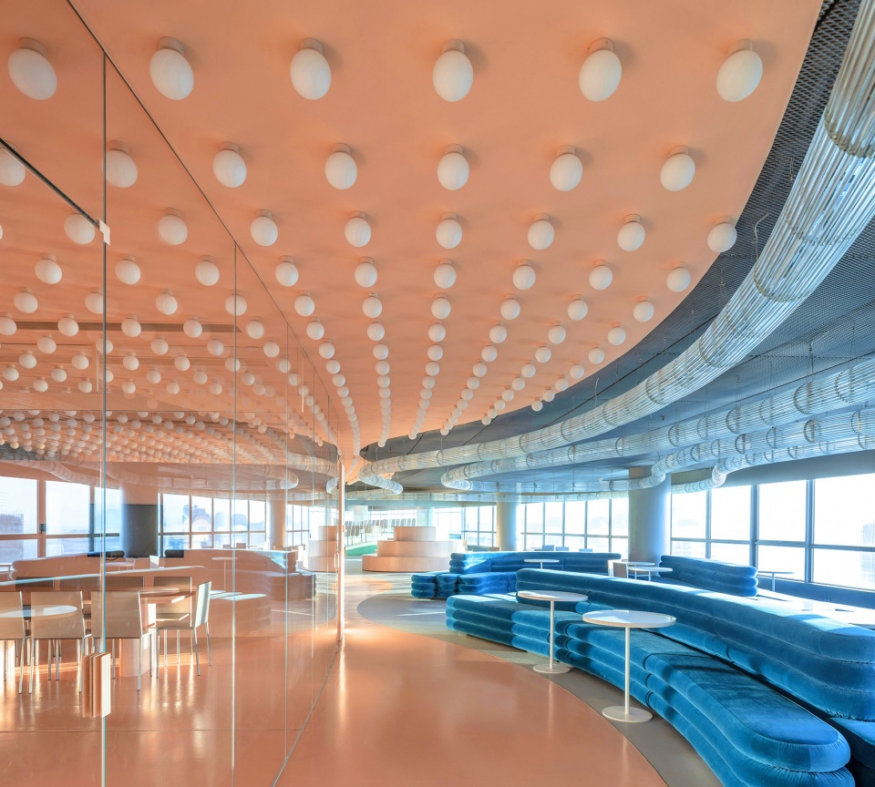 the university of hong kong li ka shing faculty of medicine learning commons by atelier nuno architects