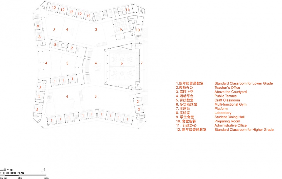 yongjiang experimental school jiangbei district ningbo china by dc alliance