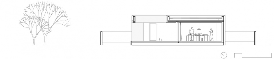 house for a ceramic designer by arhitektura office for urbanism and architecture