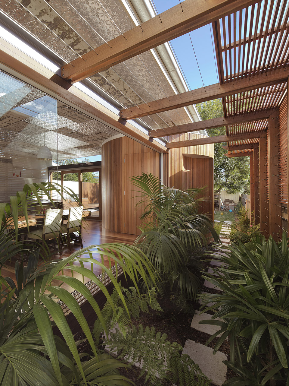 peas in a pod by cplusc architectural workshop