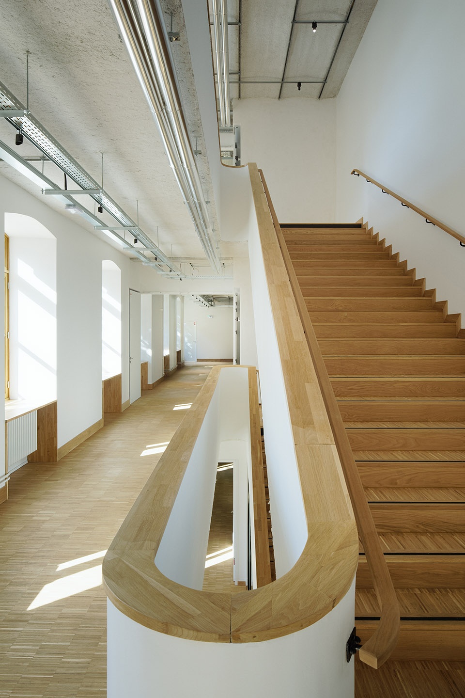 university of law paris i modernisation of the lourcine barracks by chartierdalix architects