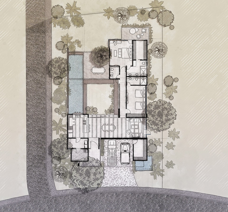 Casa Keita House by Di Frenna Arquitectos