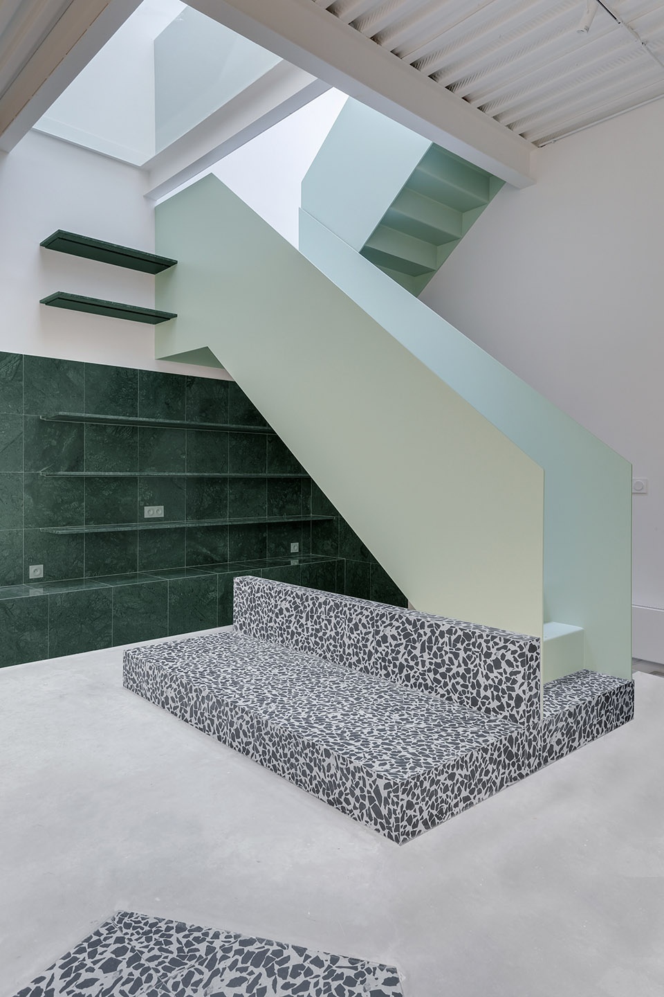 Moulin Apartment by Ubalt