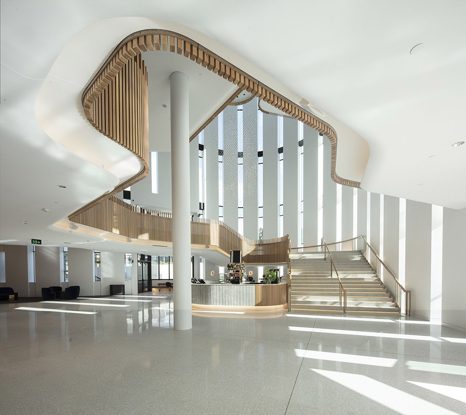 Sydney Coliseum Theatre by cox architecture