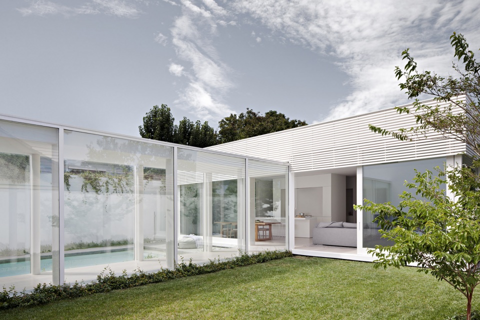 bourne road residence by studiofour