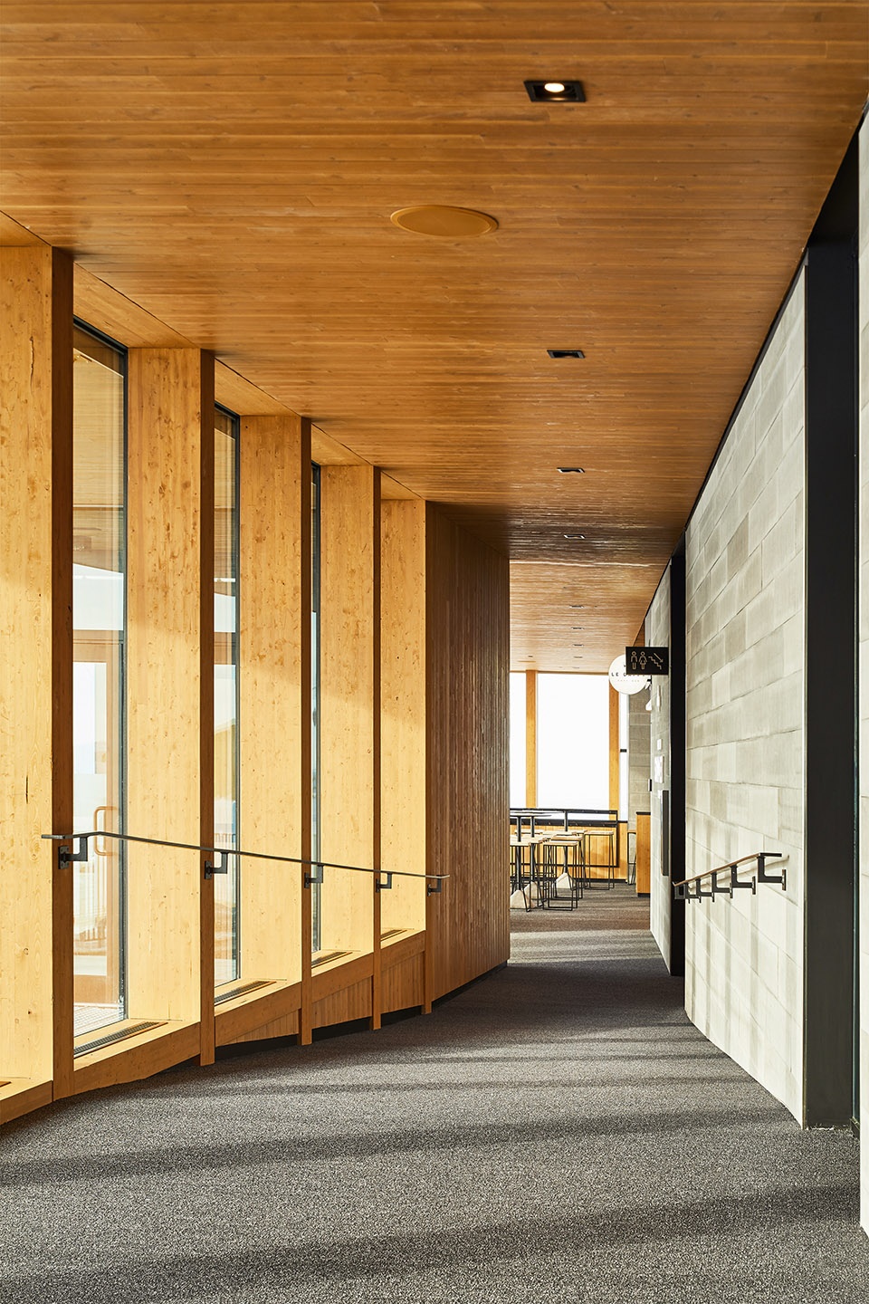 bromont summit chalet by lemay