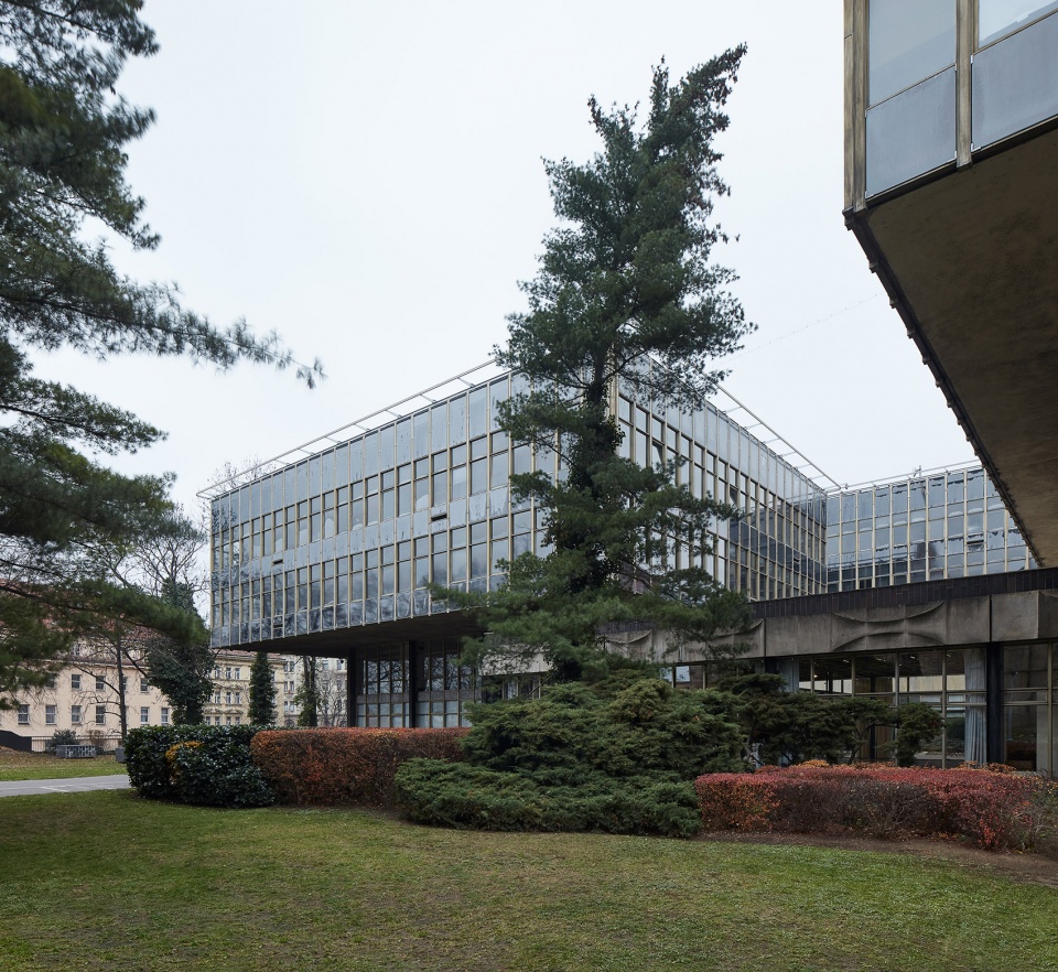 camp center for architecture and metropolitan planning by not bad