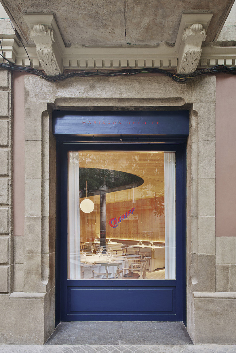 cheriff restaurant by mesura