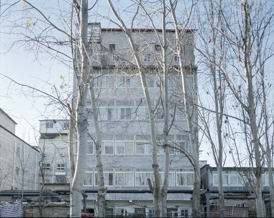 摄影:城中村建筑立面 / 孙海霆 - 谷德设计网