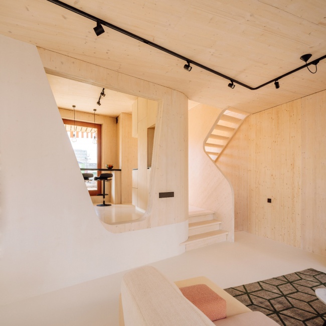 freebooter biophilic house by gg loop