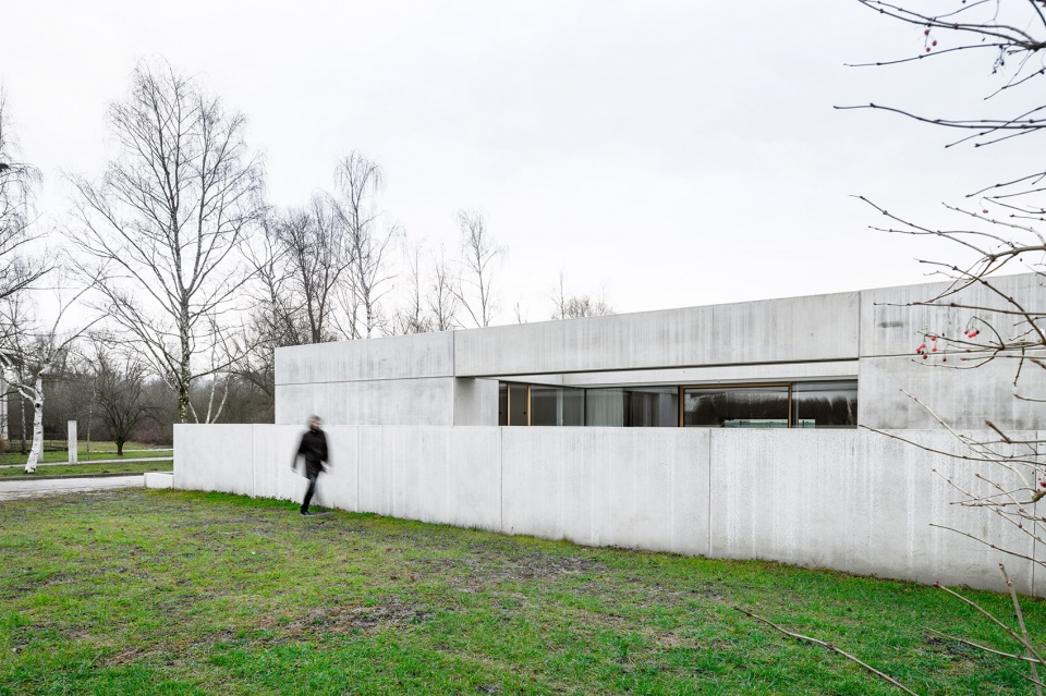 house for a ceramic designer by arhitektura office for urbanism and architecture