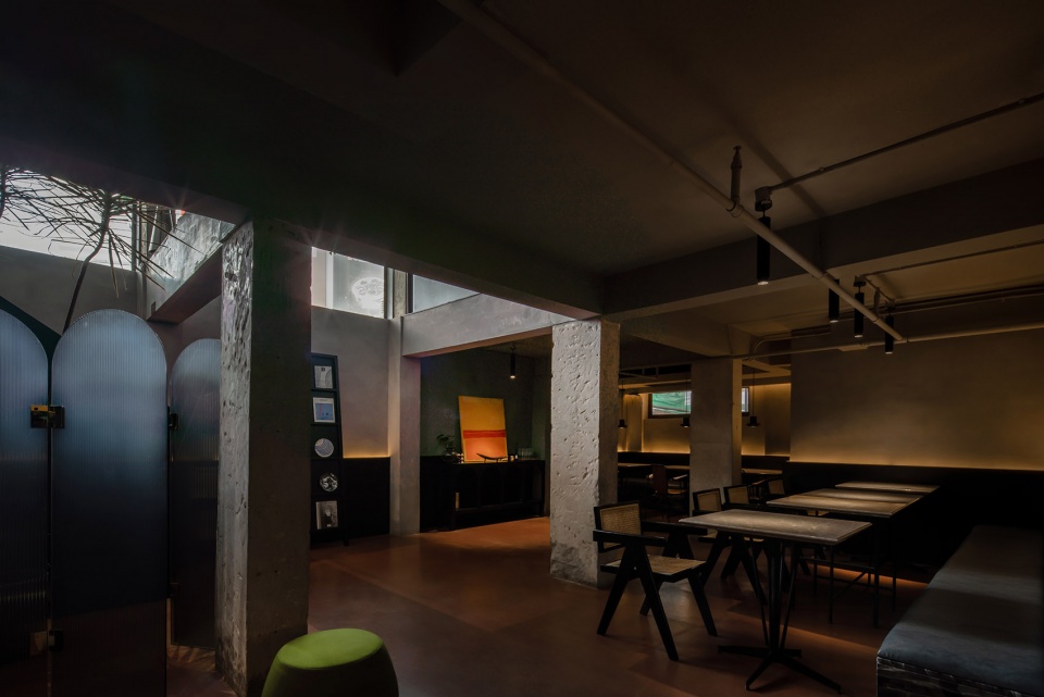 overall renovation project of fanzheng restaurant and tripsay hotel china by fanzheng architectural company