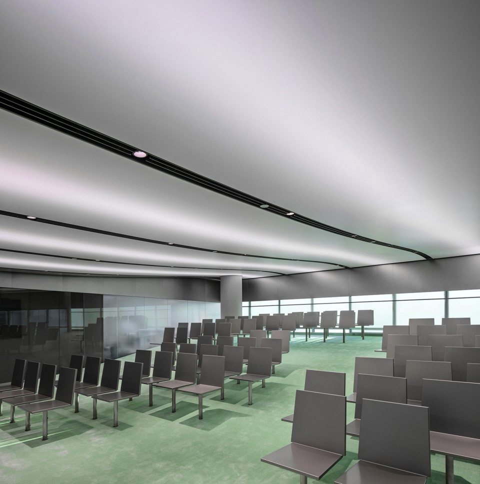 the university of hong kong li ka shing faculty of medicine learning commons by atelier nuno architects