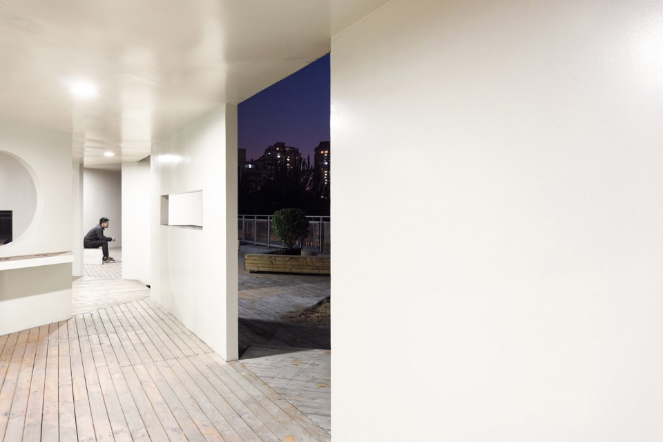 three pavilions garden china by hang wang