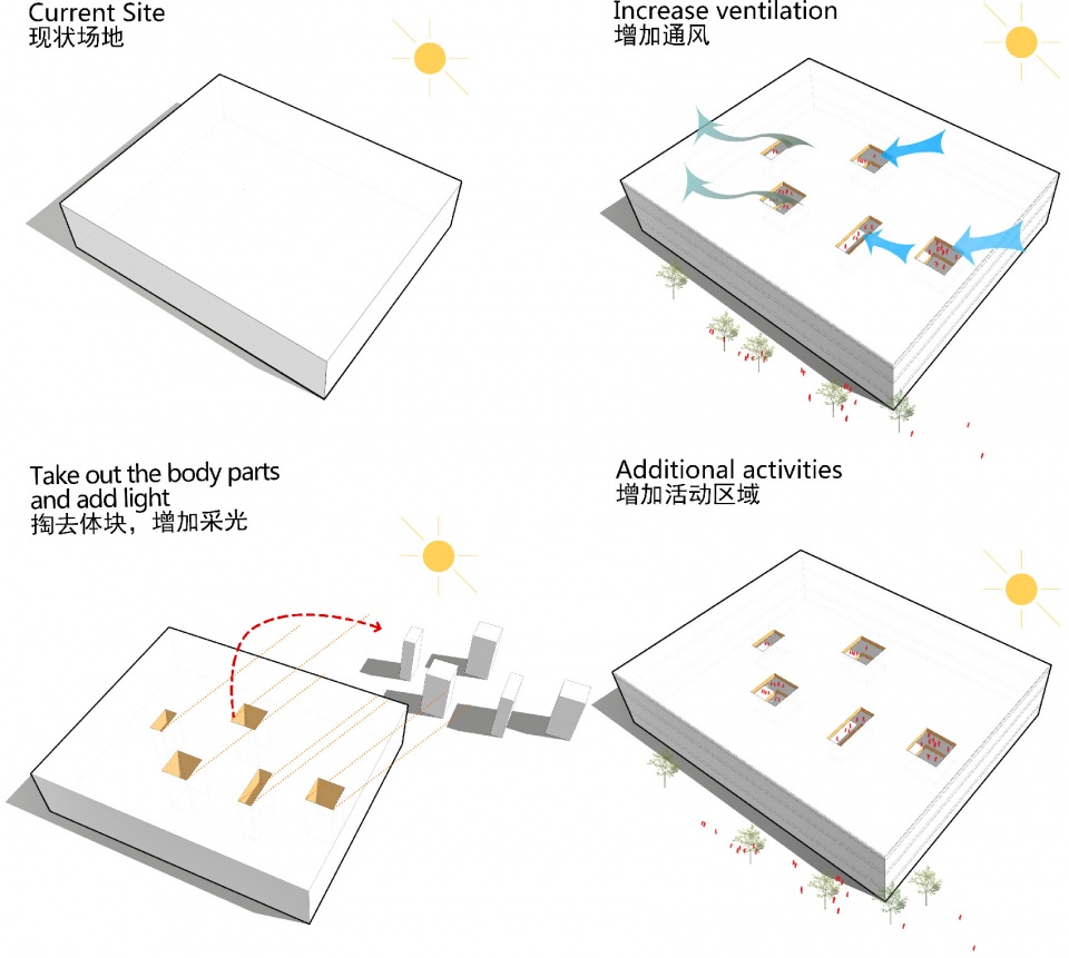 tianjin hemei infant international kindergarten china by dika kindergarten design center