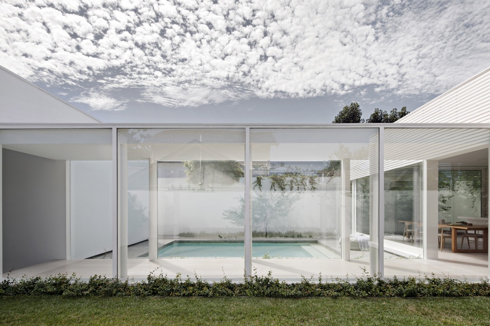 bourne road residence by studiofour