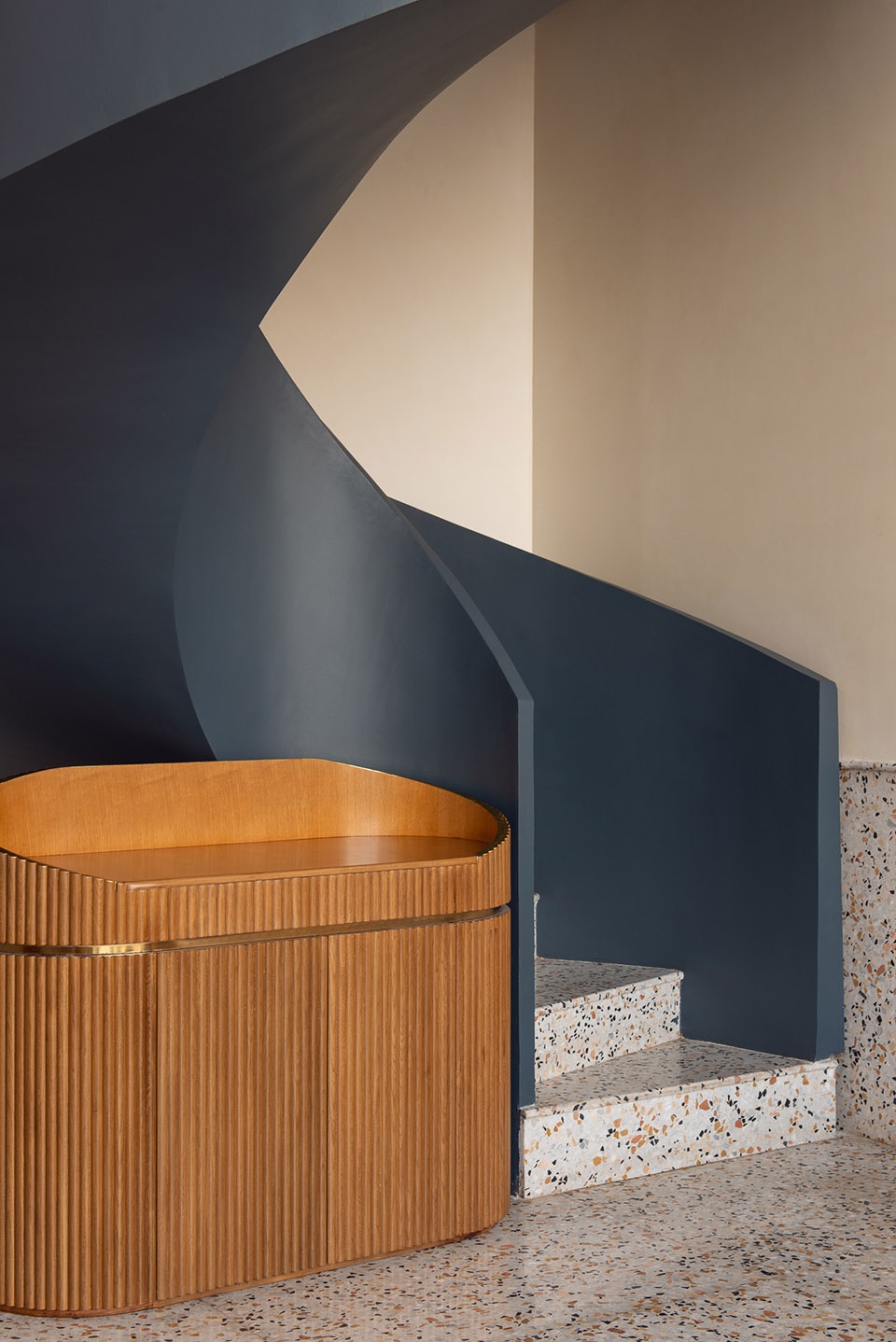 deco temple elixir bunn coffee roasters by azaz architects