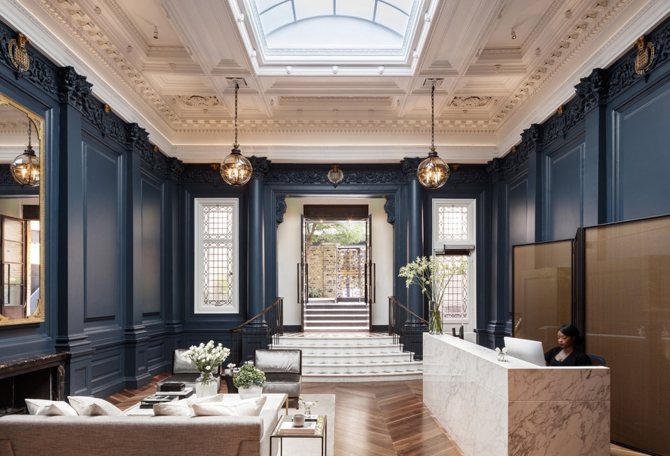 floral court by kpf