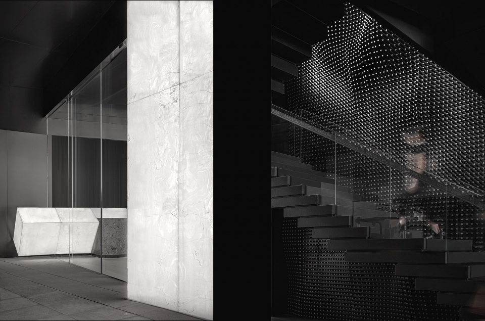 fusion fitness q plex premium club china by pone architecture
