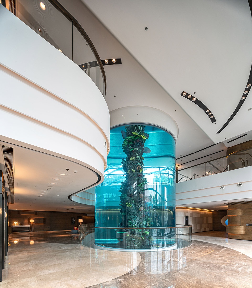 ocean park marriott china by aedas