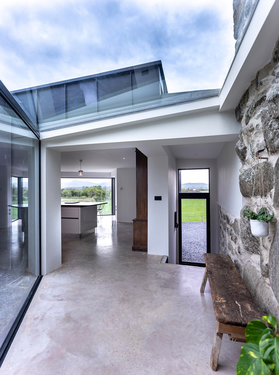 plas gwyn by donald insall associates