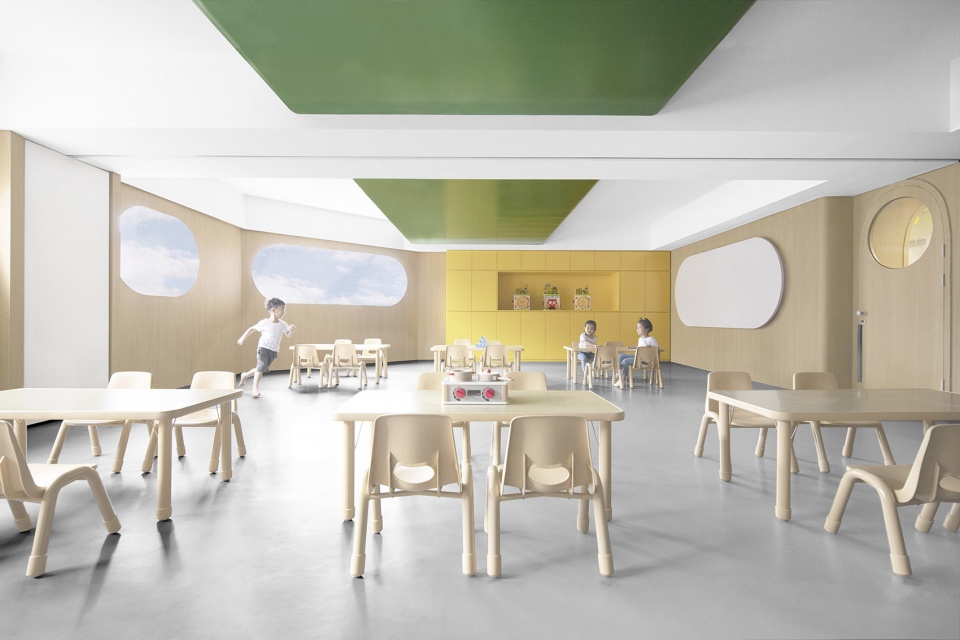 poan education china by artisan of cun panda architecture design