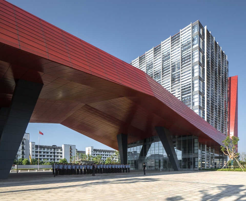 safeguard stability and anti terrorist training center in changzhou china by hzadi co ltd