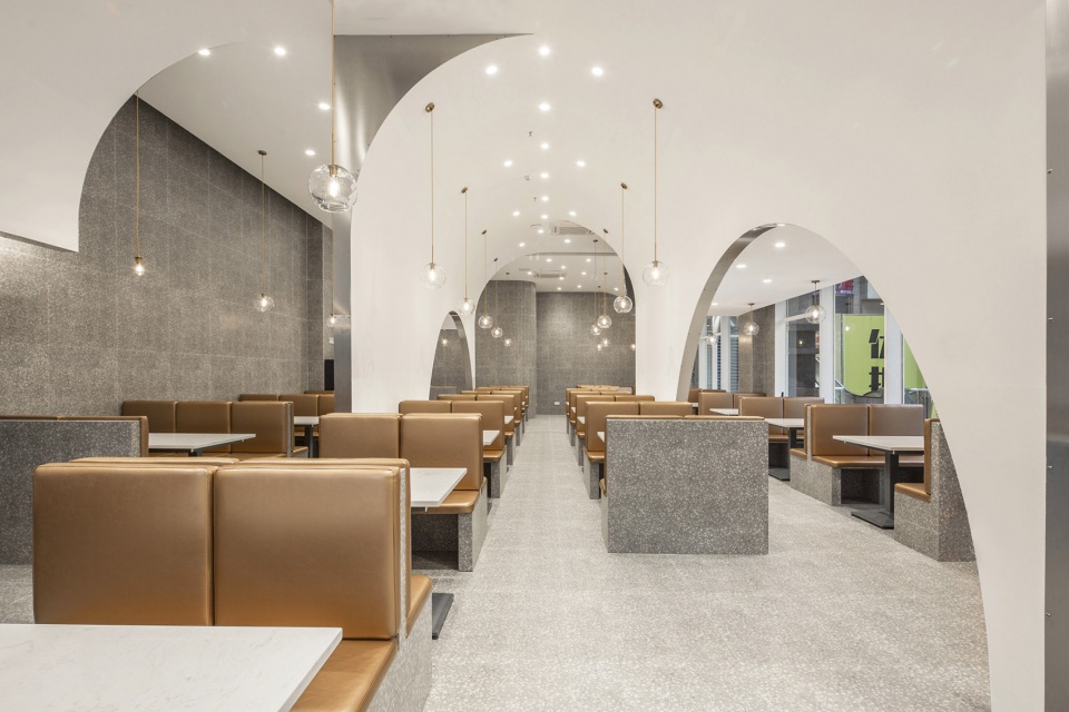 spring grill bar china by atelier dmore
