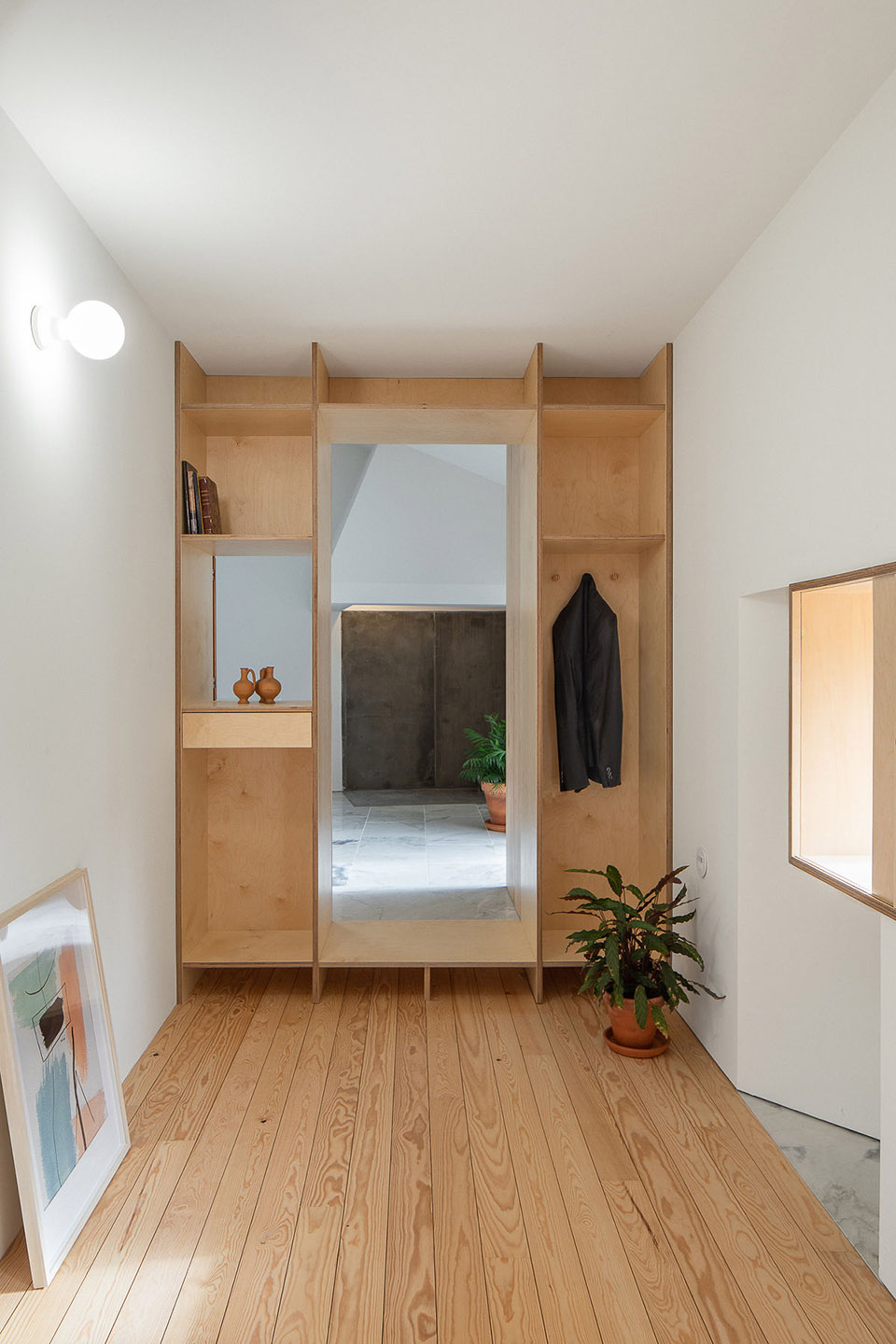ti clara house by espaco p2