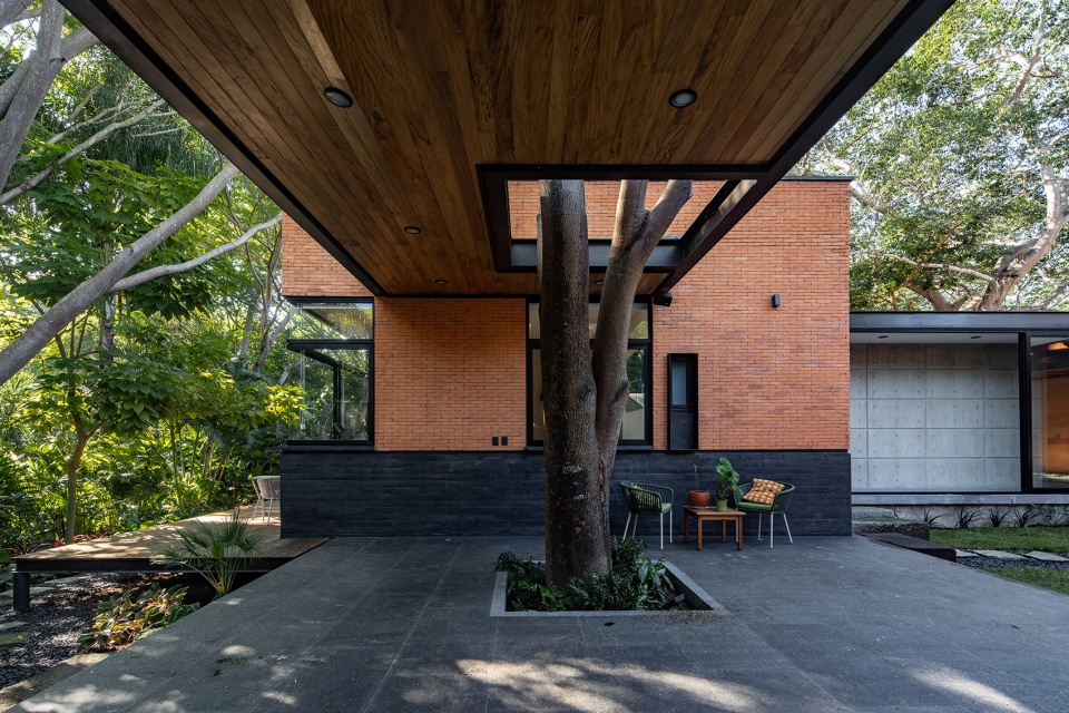 Casa Keita House by Di Frenna Arquitectos