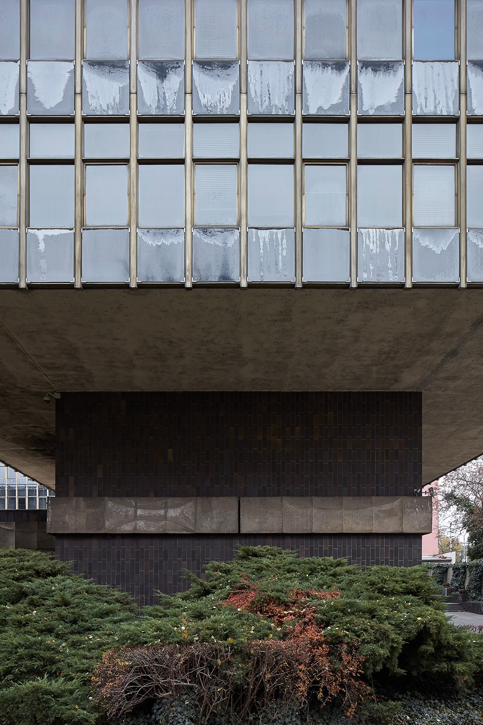 camp center for architecture and metropolitan planning by not bad