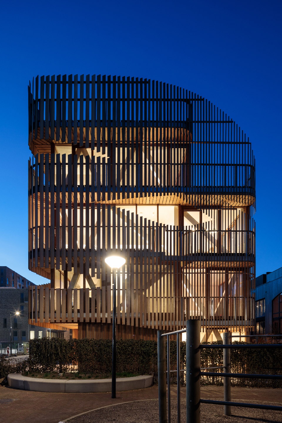 freebooter biophilic house by gg loop
