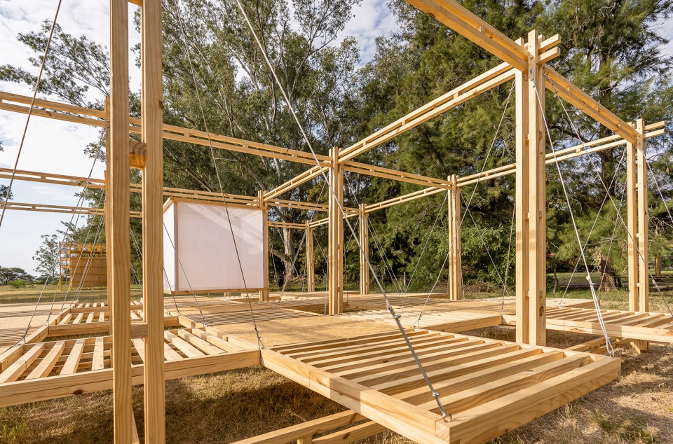 hello wood argentina 2020 superposicion international summer school and festival for architecture