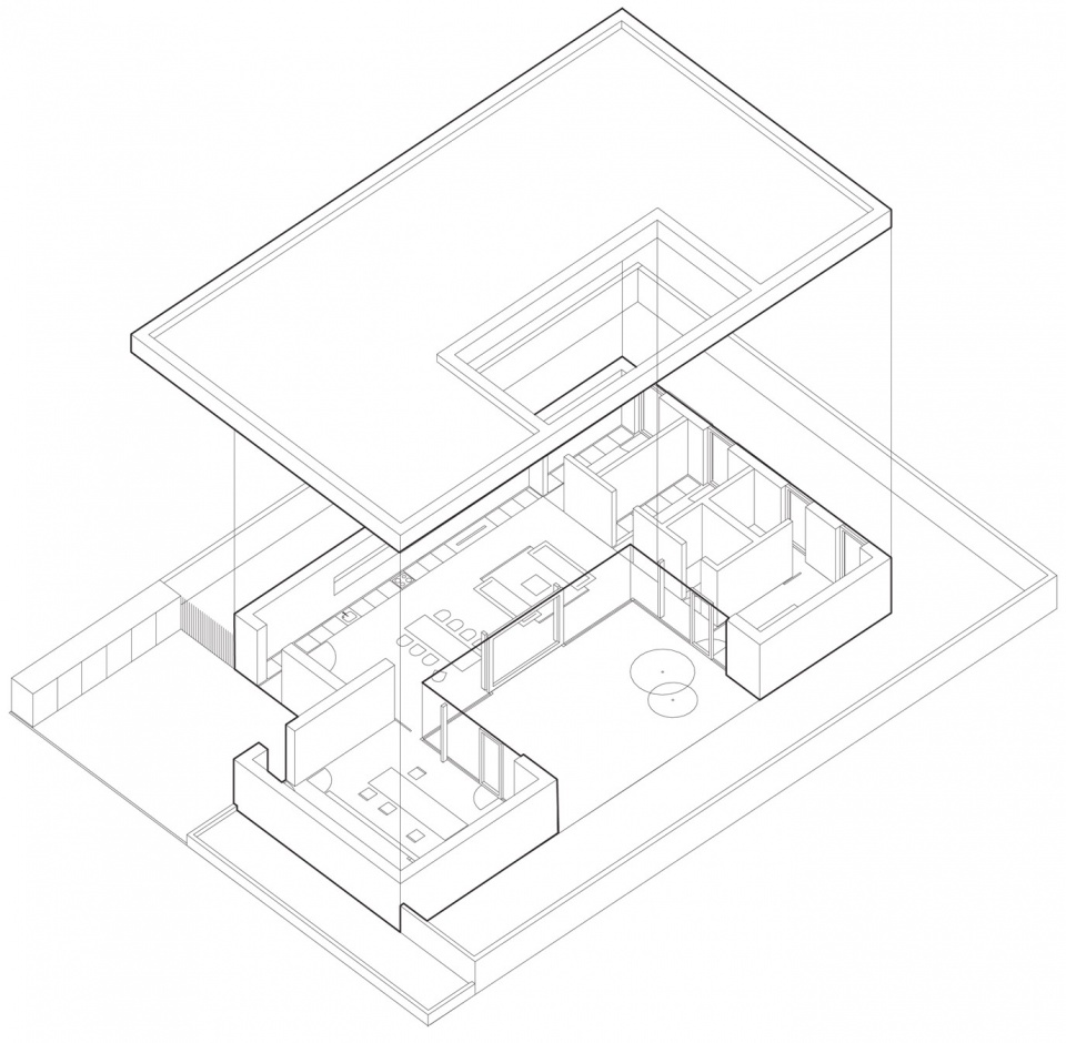 house for a ceramic designer by arhitektura office for urbanism and architecture