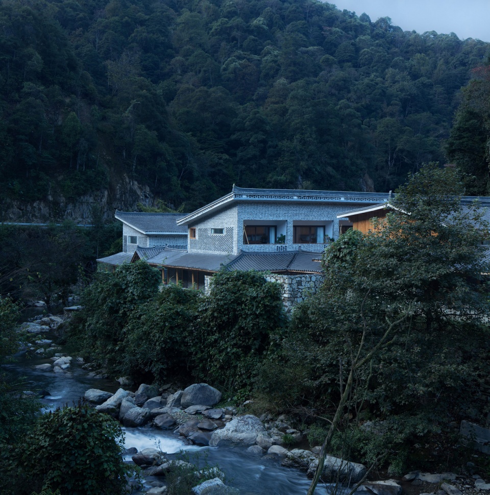 in time hotel china by zhixing architecture office