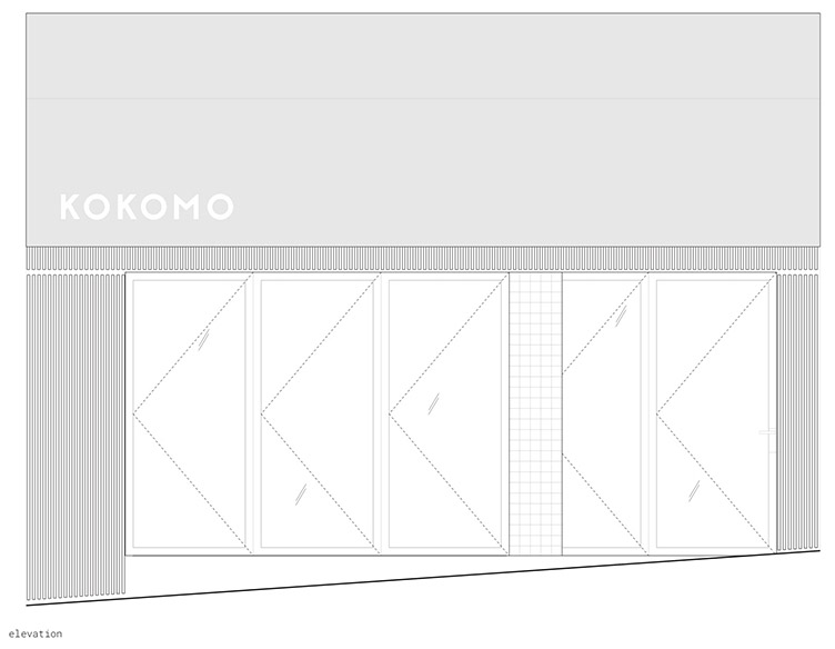 kokomo chinatown by september architecture and interiors
