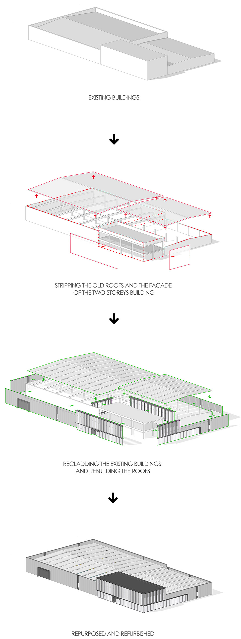 Macjoy Rnd Macjoy R&D and Production Facilities, China by More Design Office - 谷德设计网