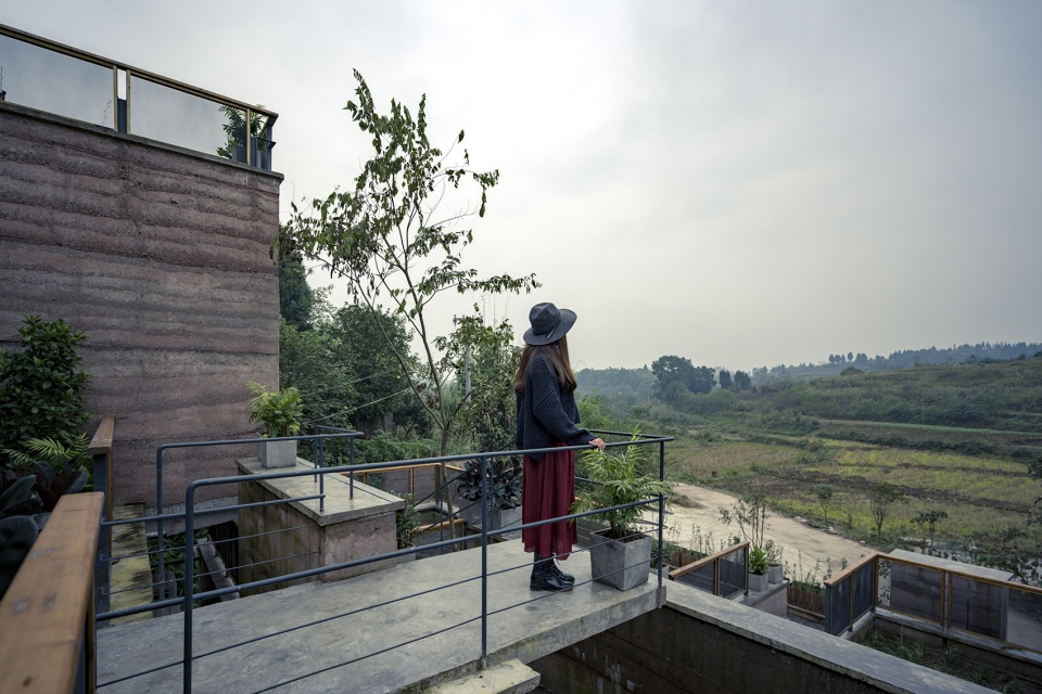 mountain house of lew china by lew joeson