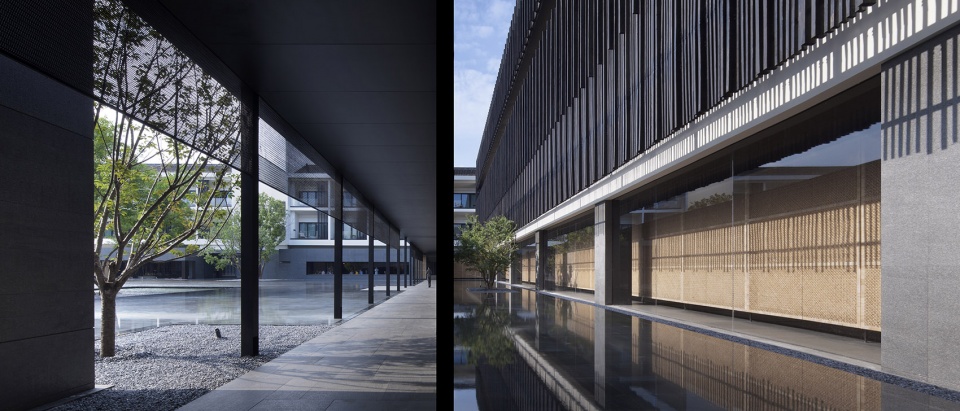 naera hotel and spa china by horizontal design