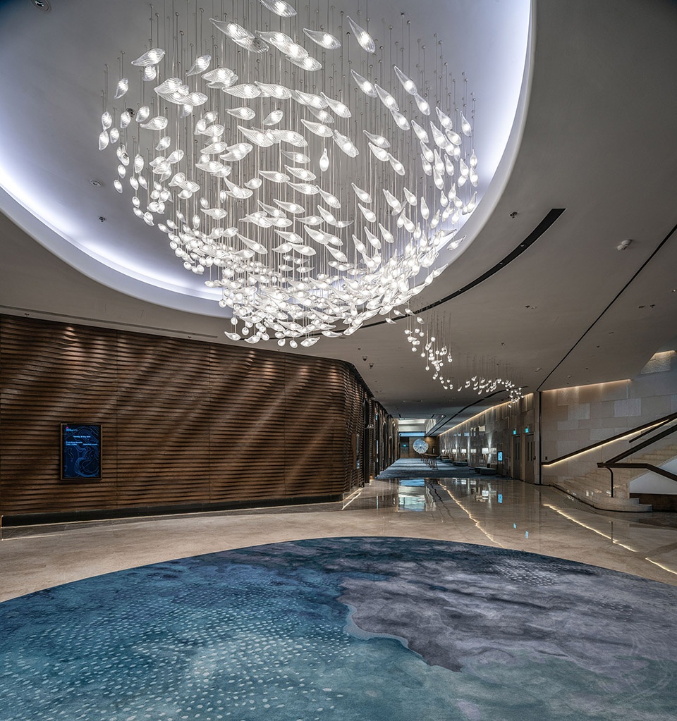 ocean park marriott china by aedas